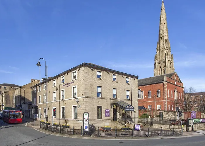 The Imperial Crown Hotel