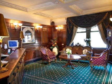 The Imperial Crown Hotel 3*