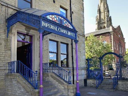 The Imperial Crown 3* Halifax