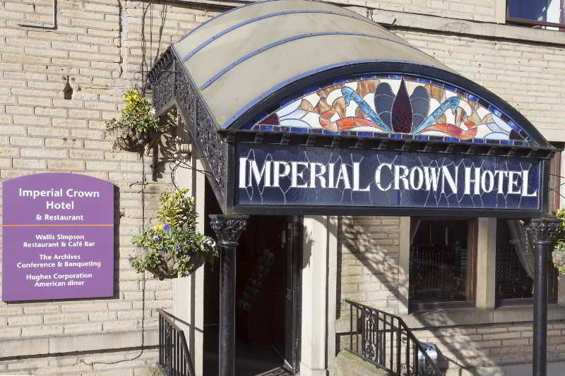 Hotel The Imperial Crown Halifax